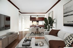 Living Room - 