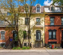 1212  - 1214 Rue du Fort Montréal (Ville-Marie), QC H3H 2B3