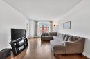 Salon - 305-2435 Rue Des Nations, Montréal (Saint-Laurent), QC  - Indoor Photo Showing Living Room 