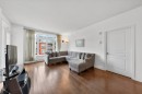 Salon - 305-2435 Rue Des Nations, Montréal (Saint-Laurent), QC  - Indoor Photo Showing Living Room 