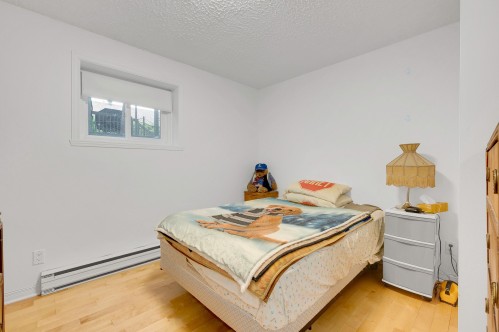Chambre à coucher principale - 37  - 37B Av. St-Denis, Saint-Sauveur, QC - Indoor Photo Showing Bedroom