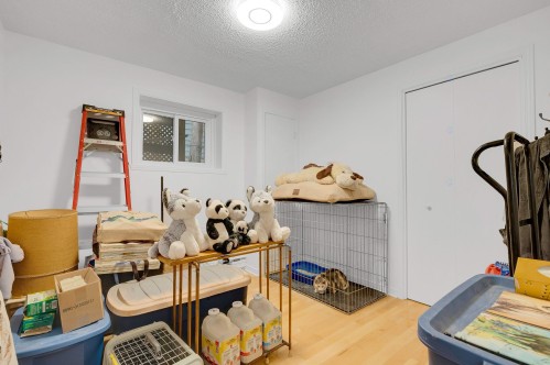 Chambre à coucher - 37  - 37B Av. St-Denis, Saint-Sauveur, QC - Indoor
