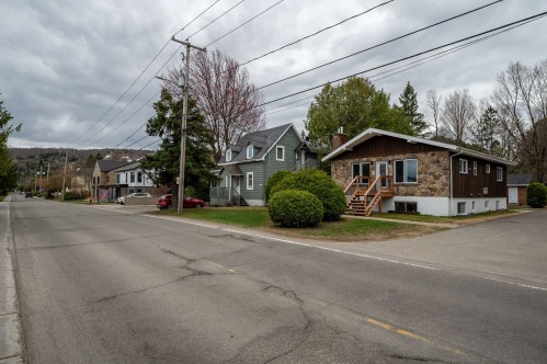 Façade - 37  - 37B Av. St-Denis, Saint-Sauveur, QC - Outdoor With Facade