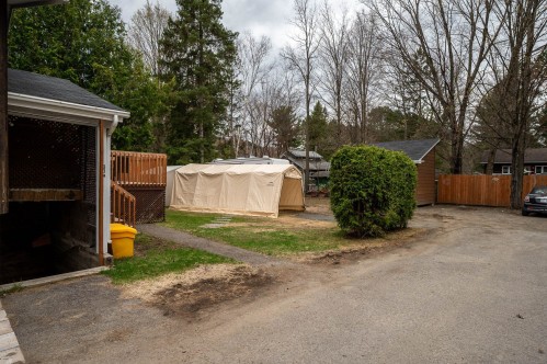 Cour - 37  - 37B Av. St-Denis, Saint-Sauveur, QC - Outdoor