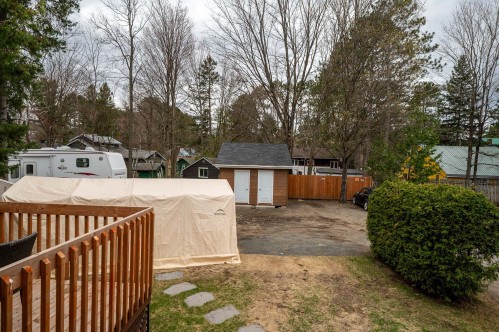 Cour - 37  - 37B Av. St-Denis, Saint-Sauveur, QC - Outdoor
