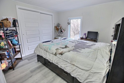 Master Bedroom - 280 Av. Douay, Amos, QC - Indoor Photo Showing Bedroom