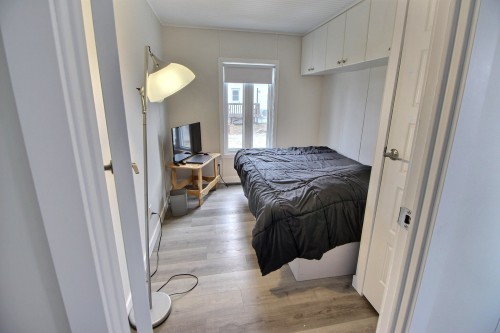 Bedroom - 280 Av. Douay, Amos, QC - Indoor Photo Showing Bedroom