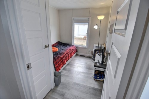 Bedroom - 280 Av. Douay, Amos, QC - Indoor Photo Showing Bedroom