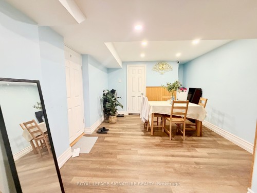 169 Mcgill Street, Mississauga, ON - Indoor