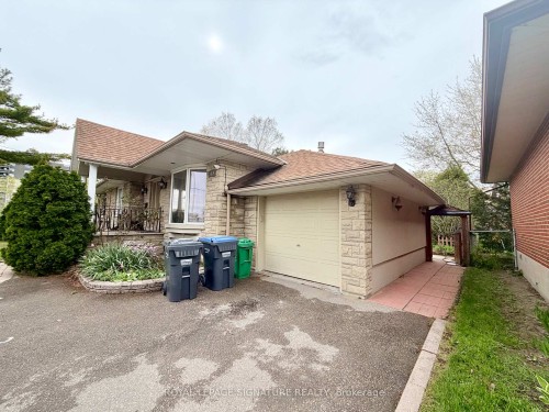 169 Mcgill Street, Mississauga, ON - Outdoor With Exterior