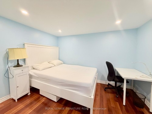 169 Mcgill Street, Mississauga, ON - Indoor Photo Showing Bedroom