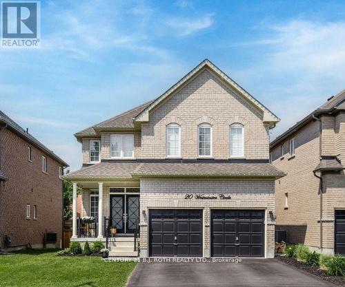 20 Westminster Circle, Barrie, ON - Outdoor