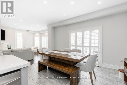 20 Westminster Circle, Barrie, ON - Indoor With Fireplace