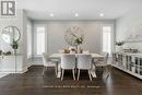 20 Westminster Circle, Barrie, ON  - Indoor Photo Showing Dining Room 