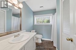 Lower 3 Piece Bath - 