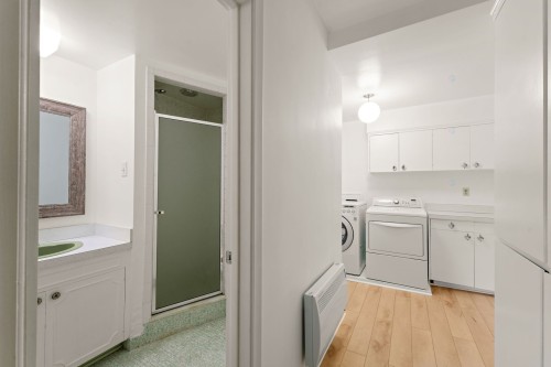 Salle de bains - 926 Rue Marlatt, Montréal (Saint-Laurent), QC - Indoor Photo Showing Laundry Room