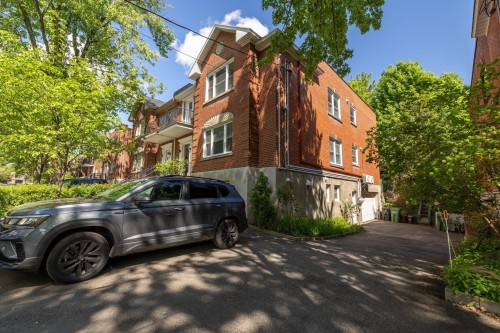 Front of Structure - 4854A Av. Isabella, Montréal (Côte-Des-Neiges/Notre-Dame-De-Grâce), QC - Outdoor