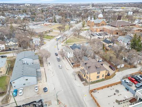 218 Austin St, Winnipeg, MB 