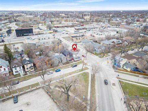 218 Austin St, Winnipeg, MB 