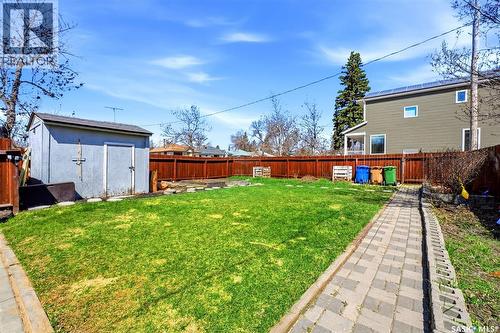 234 Broadway Avenue, Regina, SK - Outdoor