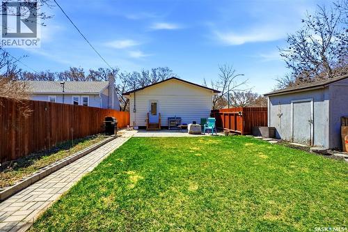 234 Broadway Avenue, Regina, SK - Outdoor