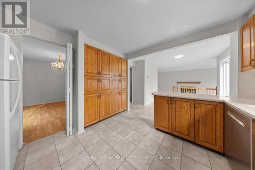 1841 Thistleleaf Crescent, Ottawa, ON - Indoor Photo Showing Kitchen