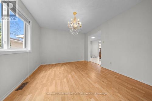 1841 Thistleleaf Crescent, Ottawa, ON - Indoor Photo Showing Other Room