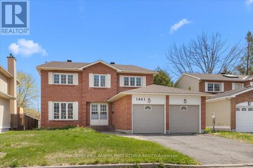 1841 Thistleleaf Crescent, Ottawa, ON - Outdoor
