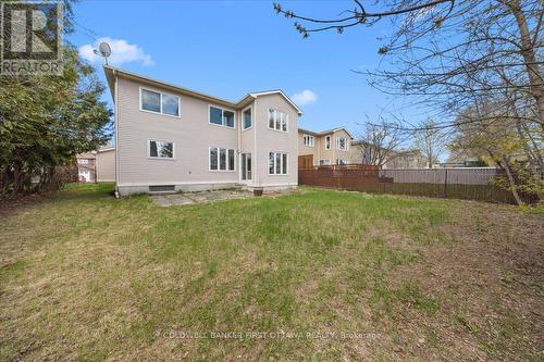 1841 Thistleleaf Crescent, Ottawa, ON - Outdoor