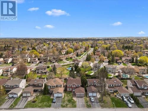 1841 Thistleleaf Crescent, Ottawa, ON - Outdoor With View