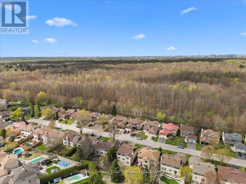 1841 Thistleleaf Crescent, Ottawa, ON - Outdoor With View