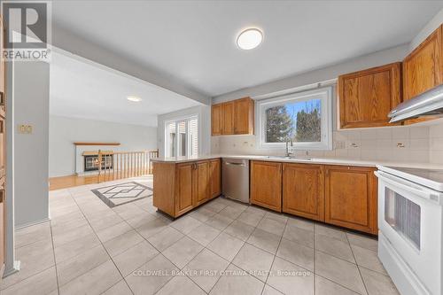 1841 Thistleleaf Crescent, Ottawa, ON - Indoor Photo Showing Kitchen