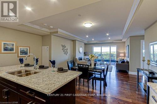 709 - 505 Talbot Street, London East (East F), ON - Indoor