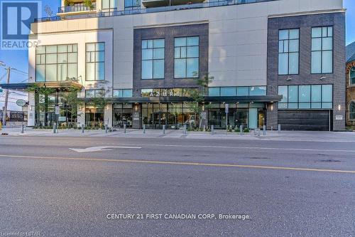 709 - 505 Talbot Street, London East (East F), ON - Outdoor