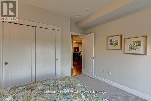 709 - 505 Talbot Street, London East (East F), ON - Indoor Photo Showing Bedroom
