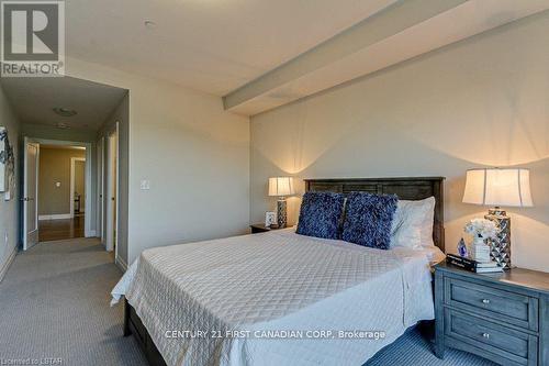 709 - 505 Talbot Street, London East (East F), ON - Indoor Photo Showing Bedroom