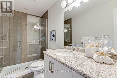 709 - 505 Talbot Street, London East (East F), ON - Indoor Photo Showing Bathroom