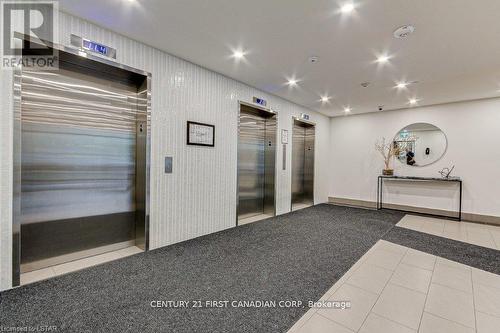 709 - 505 Talbot Street, London East (East F), ON - Indoor Photo Showing Other Room