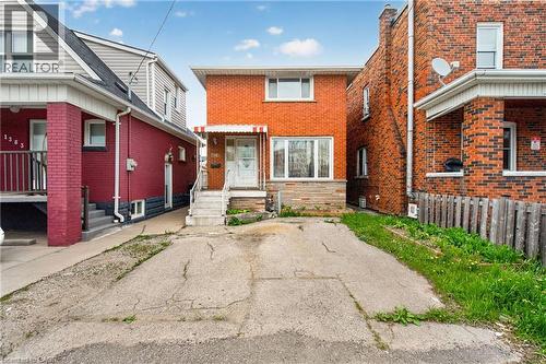 1385 Barton Street E, Hamilton, ON - Outdoor