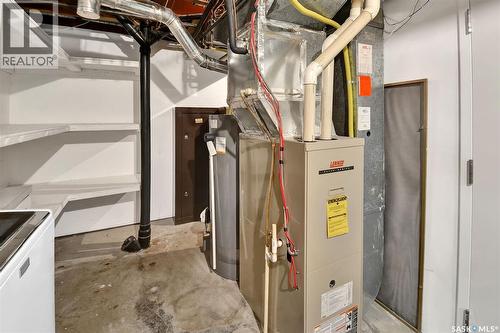 1622 Bradwell Avenue, Saskatoon, SK - Indoor Photo Showing Basement