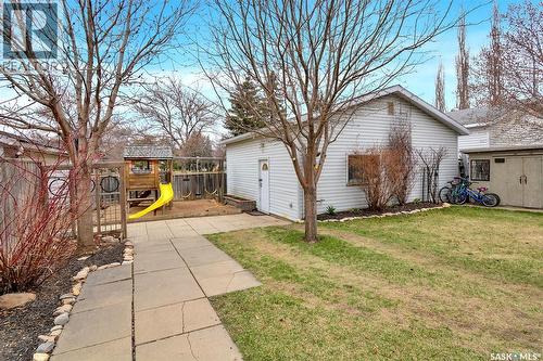 1622 Bradwell Avenue, Saskatoon, SK - Outdoor