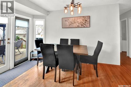 1622 Bradwell Avenue, Saskatoon, SK - Indoor Photo Showing Dining Room