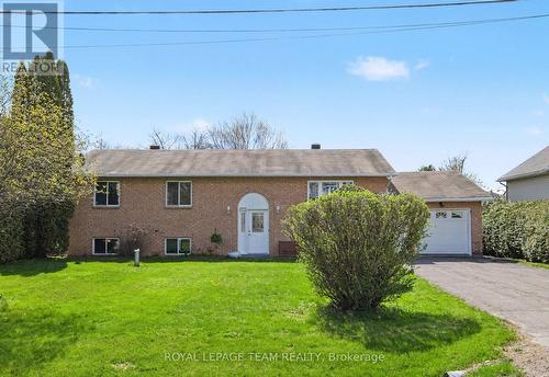 6294 OTTAWA STREET  Ottawa, ON K0A 2Z0