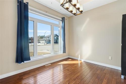 Dining Room - 39 Outback Drive, Brandon, MB 