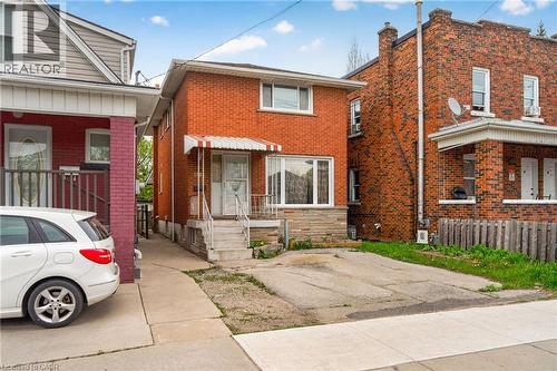 1385 Barton Street E, Hamilton, ON - Outdoor