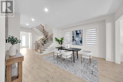 2215 Beckman Crescent, Oshawa, ON 