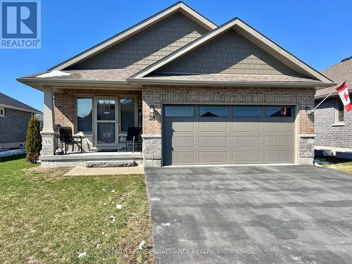 38 MERCEDES DRIVE  Belleville (Belleville Ward), ON K8N 0B7