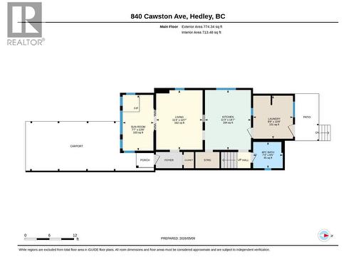 840 Cawston Avenue, Hedley, BC - Other