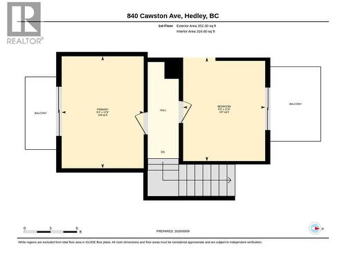 840 Cawston Avenue, Hedley, BC - Other