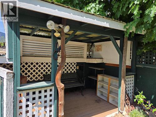 840 Cawston Avenue, Hedley, BC - Outdoor